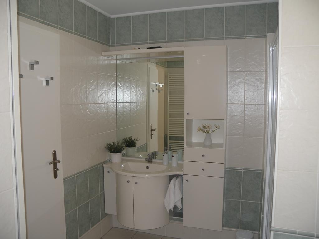 Appartement Le Jardin Lingolsheim Zimmer foto