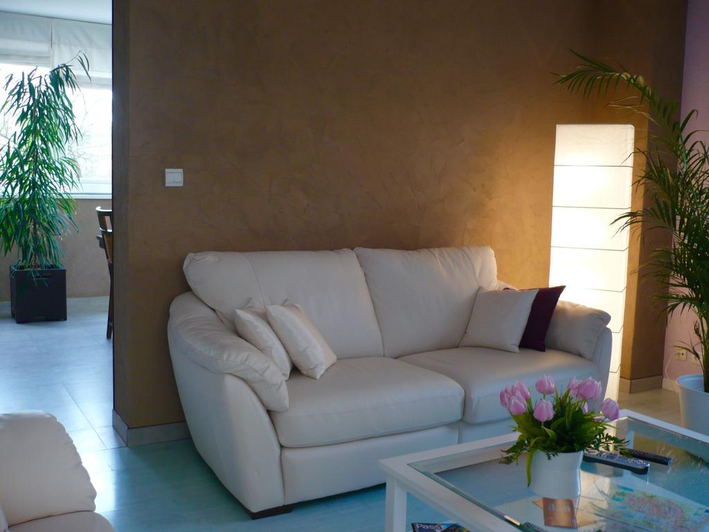 Appartement Le Jardin Lingolsheim Zimmer foto