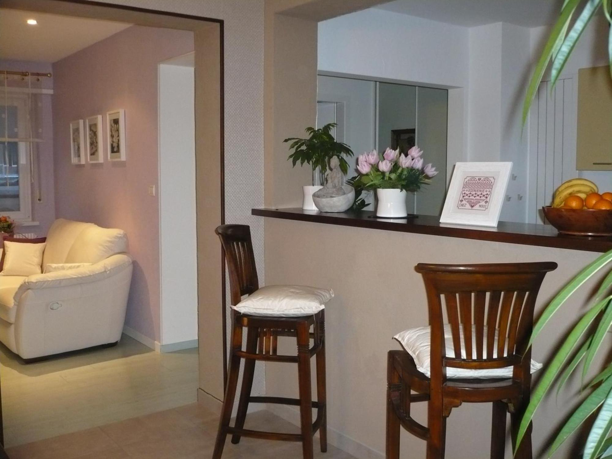 Appartement Le Jardin Lingolsheim Exterior foto