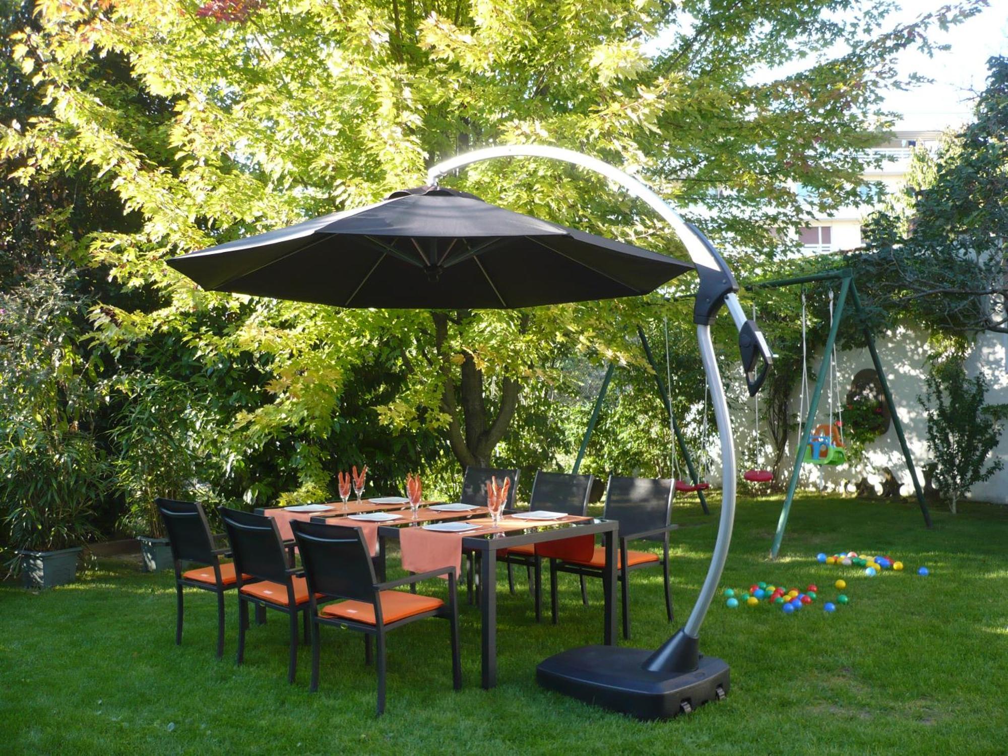 Appartement Le Jardin Lingolsheim Exterior foto
