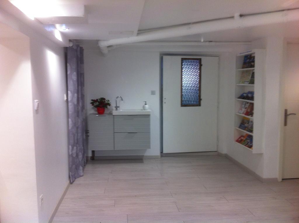 Appartement Le Jardin Lingolsheim Exterior foto